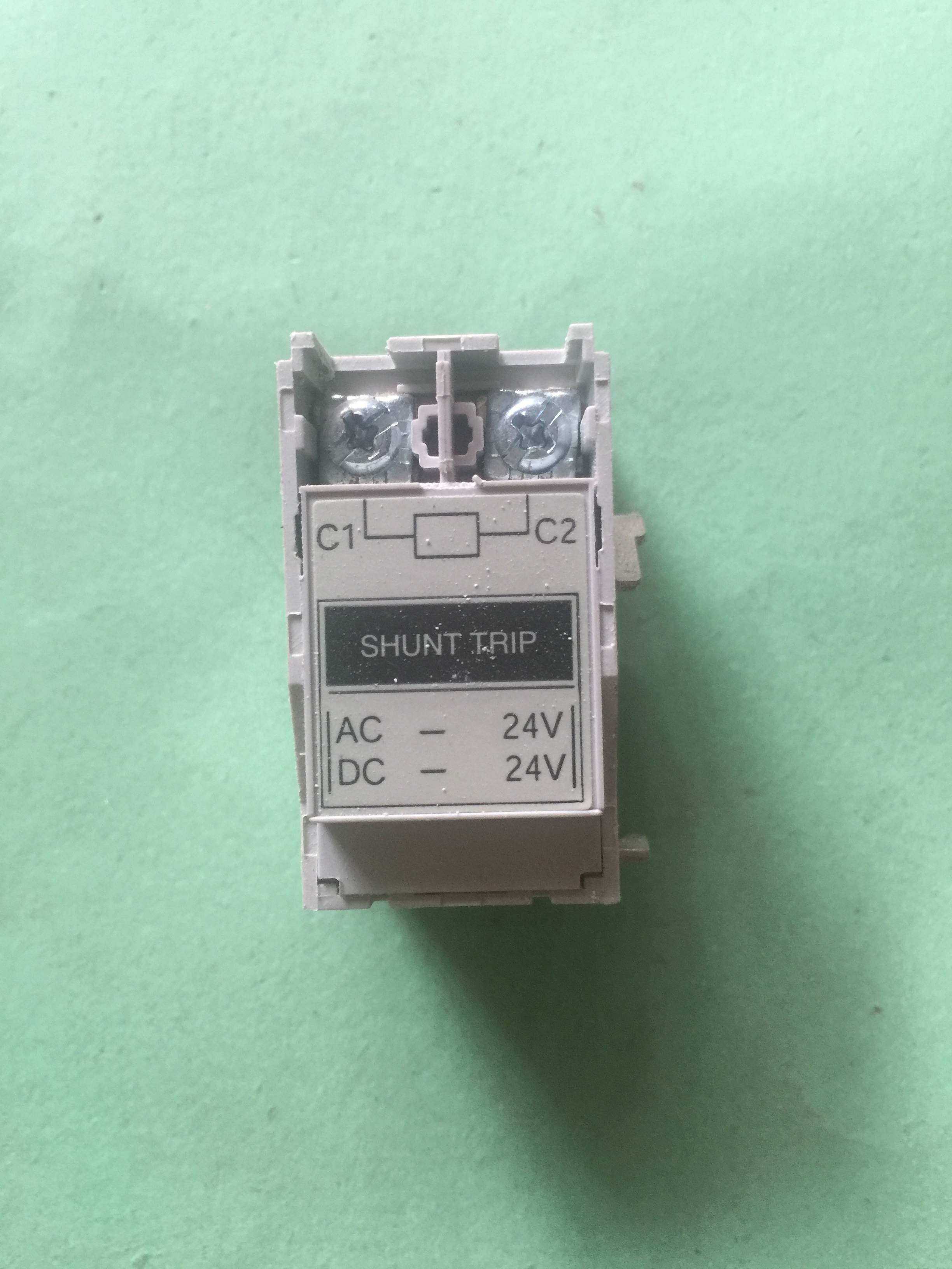 LS/产电SHUNT TRIP分励脱扣器24VDC/AC直流TD160N交流TS250-800现 电子元器件市场 其它元器件 原图主图