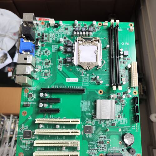 议价h110工控机主板，ZB-001580B1-01，接口丰富，可维修