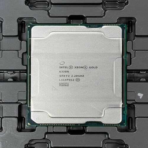 议价英特尔 金牌 6338N CPU 正式版 功能齐全可维修