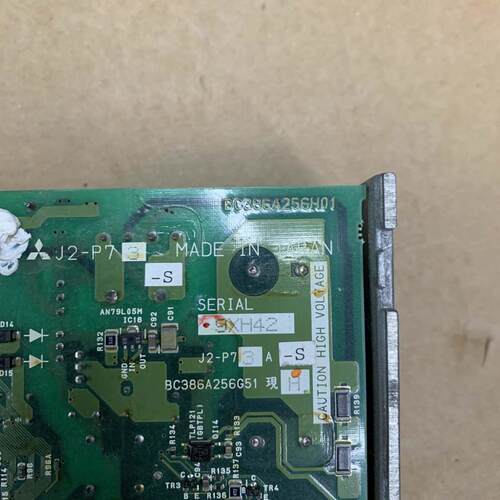 议价驱动器板卡J2-P7 (BC386A256G5可维修