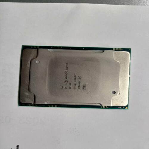 议价至强4210R 正式版cpu ，，默认发顺丰邮可维修