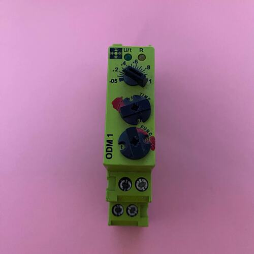议价奥地利ODM 1 TELE继电器VDE0435定时器继电器可维修