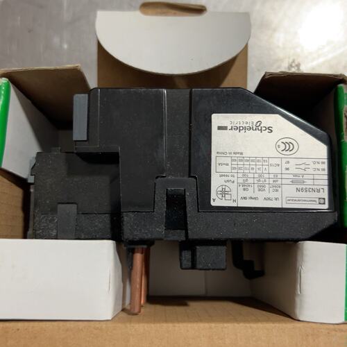 议价【正品】热过载保护继电器LRD3365C 80可维修