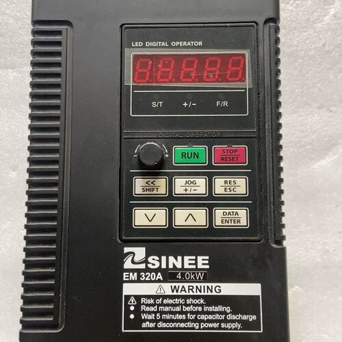 询价EM320A-4R0-3AB 正弦EM320A系列变频器 4可维修