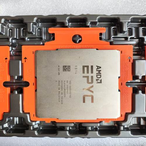 议价AMD epyc 9B14 96核心128线程 正可维修