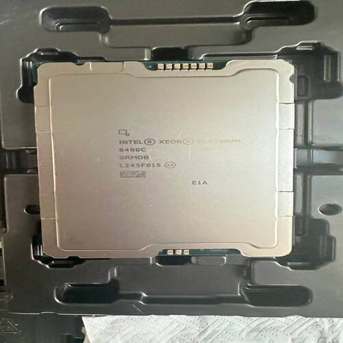 议价铂金 8488C  2.4G 48核心96线程CP可维修