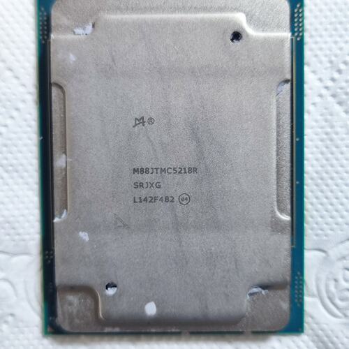 议价澜起C5218R处理器，服务器cpu，无问题，有多个可维修