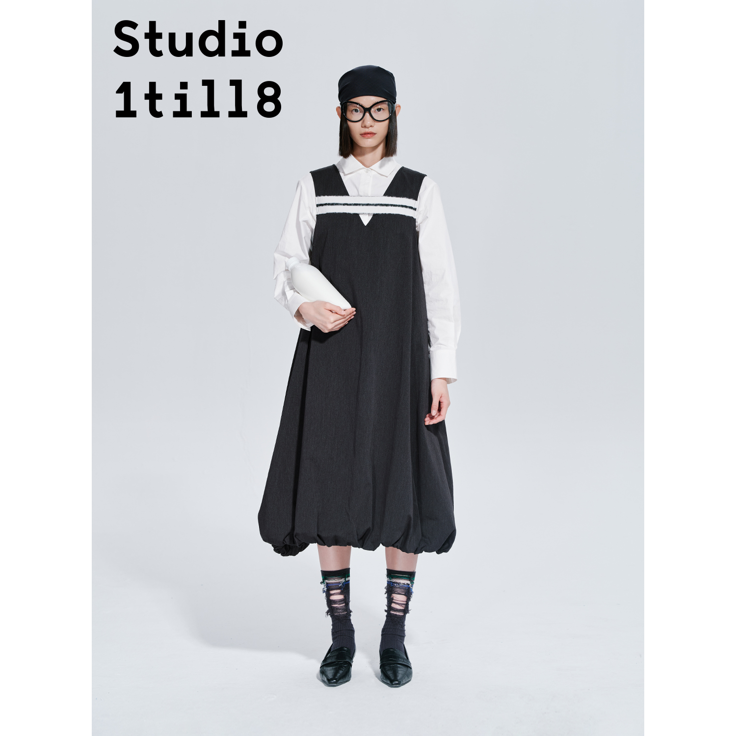 云朵裙空气感Studio1till8