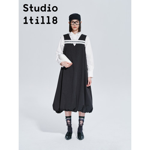 云朵裙空气感Studio1till8