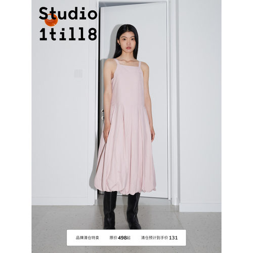 粉色棉麻Studio1till8