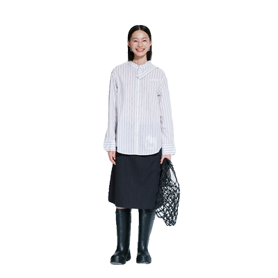 匹马棉Studio1till8条纹