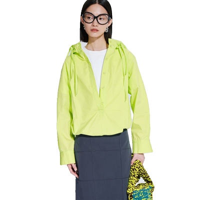 抽绳Studio1till8格纹