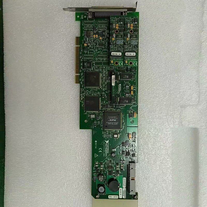 议价数据采集卡PCI-6111其它元器件