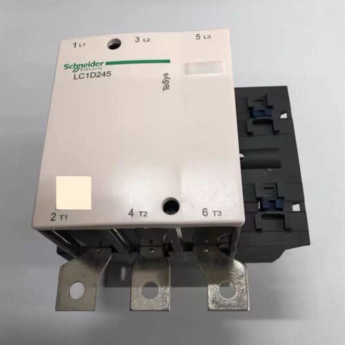 议价LC1D245M7C AC220V 50Hz交流接触器 245A 电梯 塔吊 11