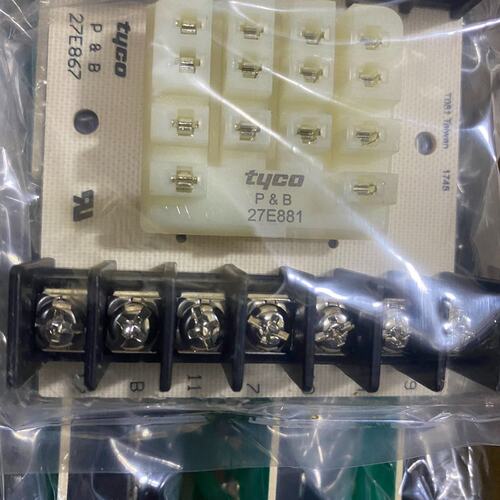 议价P&B继电器底座27E86727E86627E868