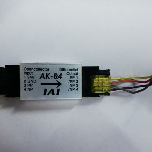 议价IAI转换器 AK-04 脉冲转换器
