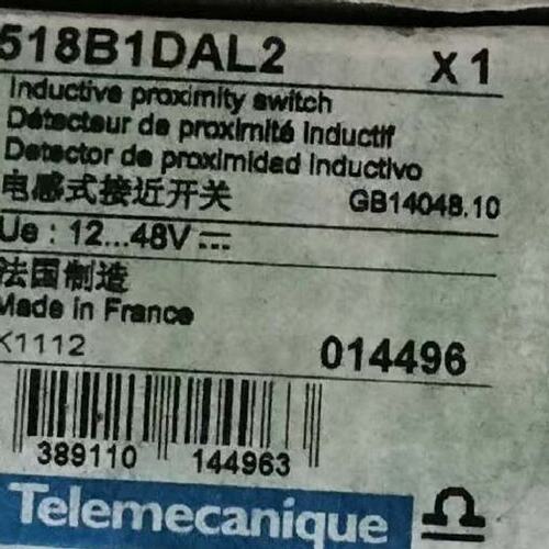 议价接近开关XS518B1DAL2XS518B1NAL2XS518B1PAL2