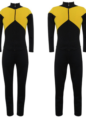 圣威达 黑凤凰cos衣服X战警黑凤凰cosplay Dark Phoeni男女款