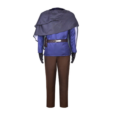 Star wars星球大战欧比旺-肯诺比cos绝地武士cosplay全套工厂现货