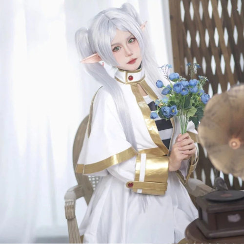 葬送的芙莉莲cos服装万圣节cos服辛美尔海塔cos服女装动漫服