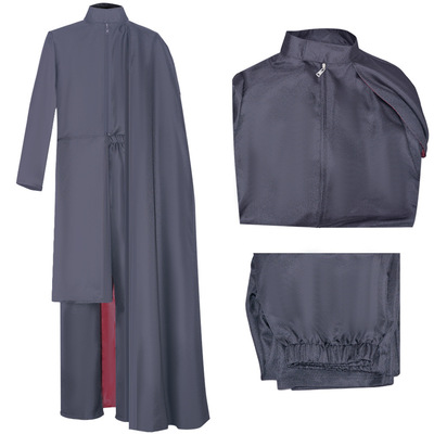 X战警万磁王cos服 万圣节漫威变种人马克思Magneto cosplay服装