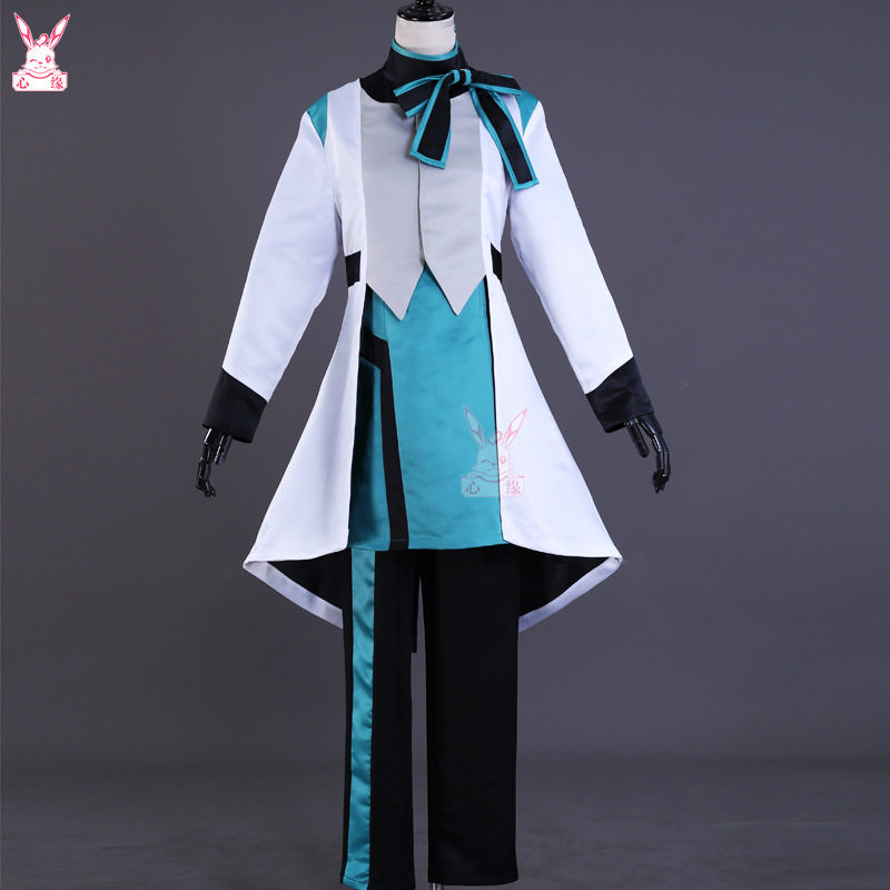 假面骑士01伊兹cos飞电智能社长秘书人机偶cosplay服装女修玛吉亚图片