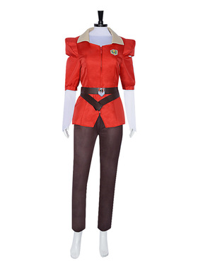 非凡的公主希瑞cos服 埃坦尼亚王室公主安多拉cosplay 阿多拉服装