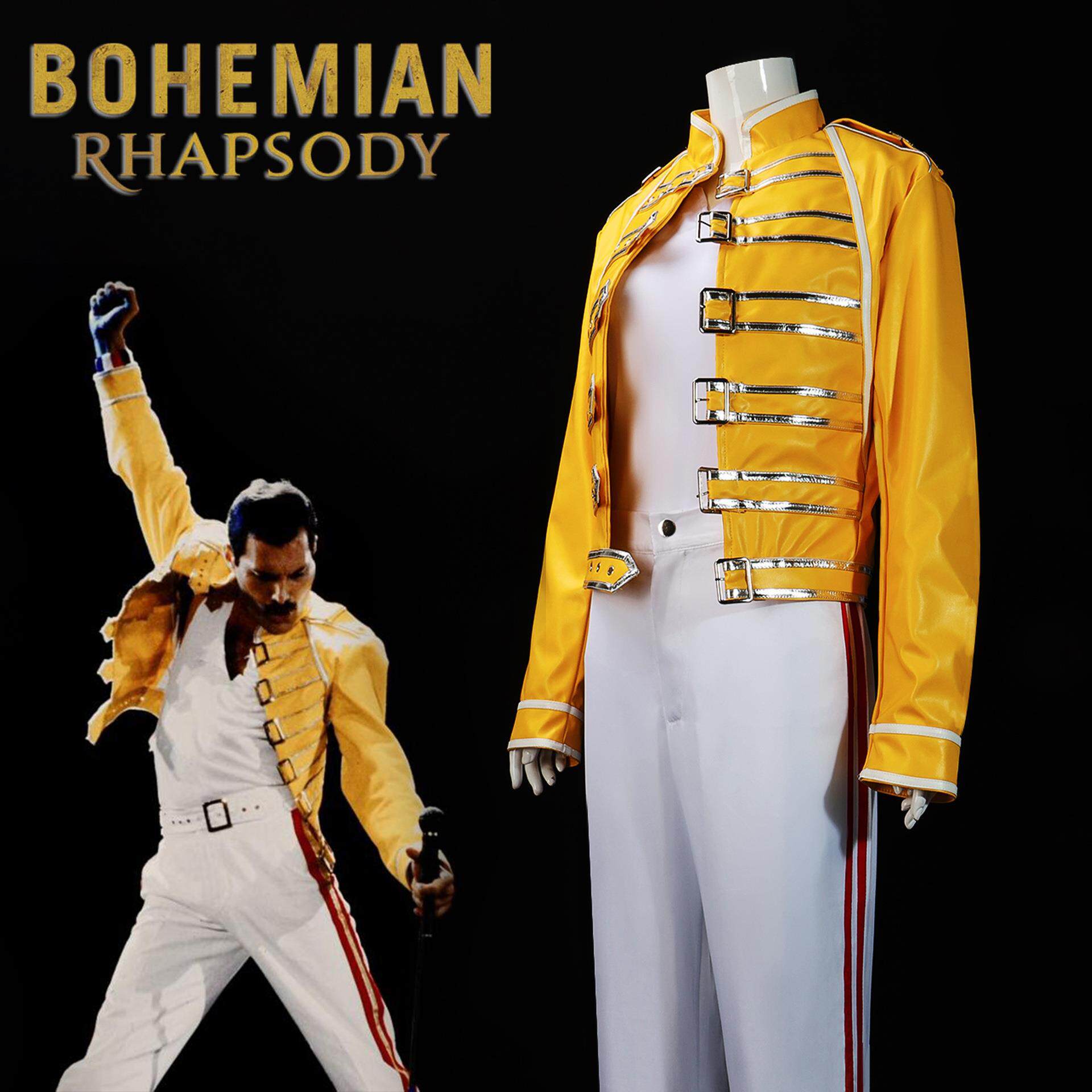 皇后乐队主唱 弗莱迪cos Freddie Mercury 佛莱迪·摩克瑞cos服