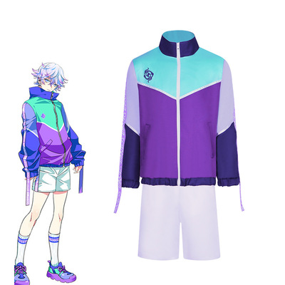 Paradox Live cozmez cos服矢户乃上那由汰cosplay日常动漫表演服