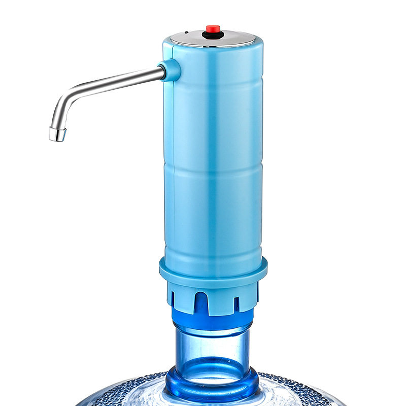 桶装水吸水器电动户外便