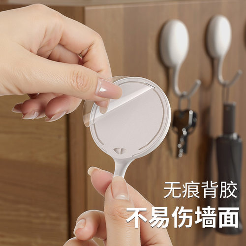 日式挂钩强力粘胶免打孔