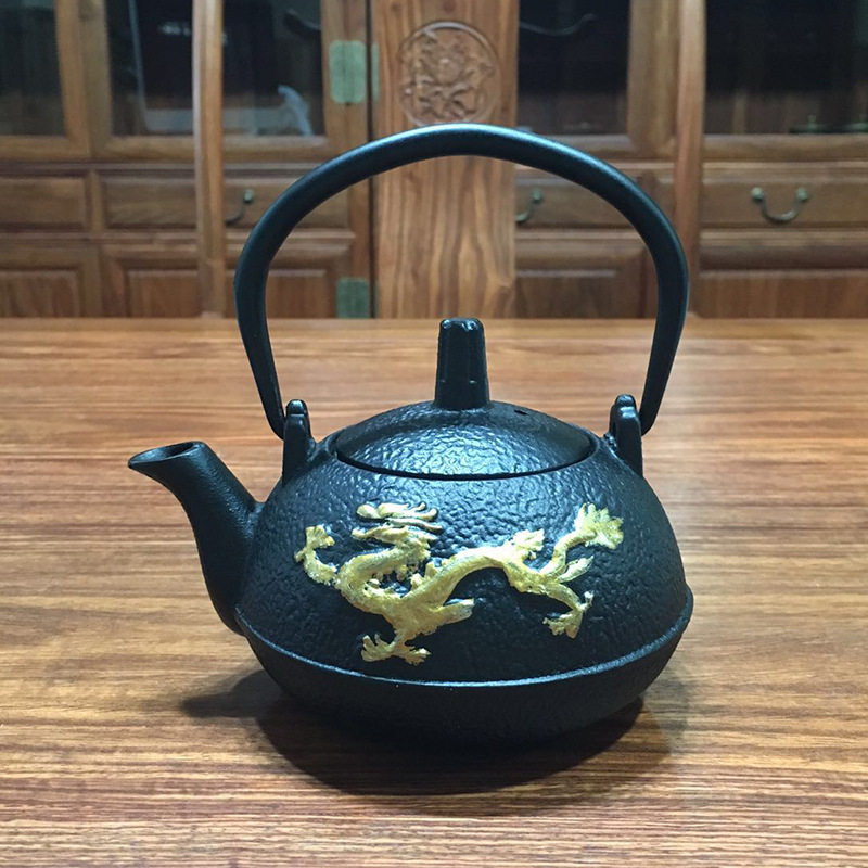 铁壶0.3L系列功夫茶壶家