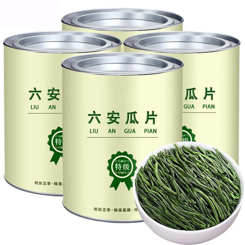 六安瓜茶真好喝2026新茶明前头采嫩叶板栗香做有质量的茶