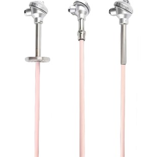 铂铑热电偶S型R 230 B型WRP 1600度刚玉管热电偶温度传感器 130