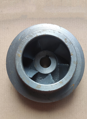 IRG80-125管道泵ISG100-125离心泵铸铁叶轮 5.5KW/7.5KW/11KW配件