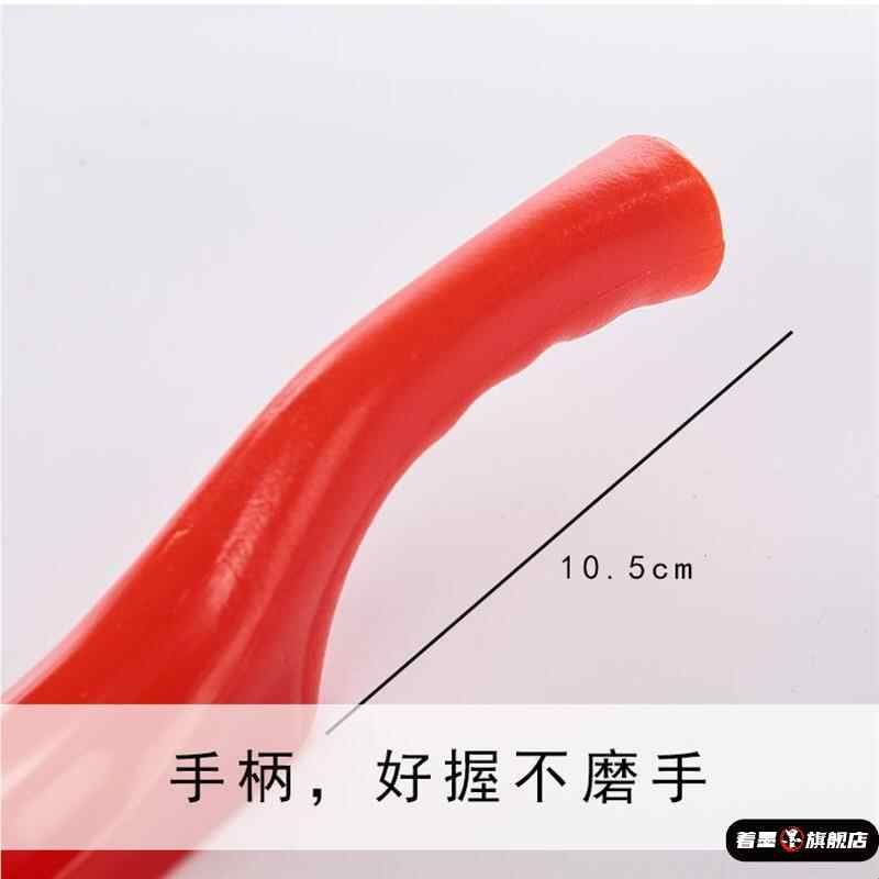 洗衣棒槌木棍塑料老式家用洗衣服的工具复古锤衣捶衣免搓衣板PP料图片