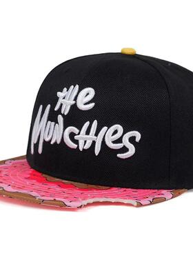 New THe MUNCHies embroidered baseball cap fashion hip hop sr