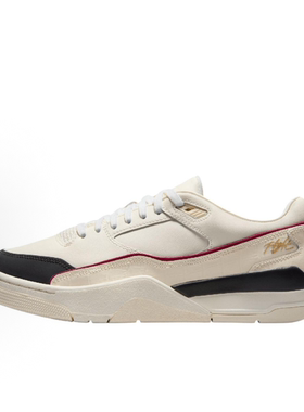 Jordan FLIGHT COURT 百搭 低帮 复古篮球鞋 ih7321-131。拾壹