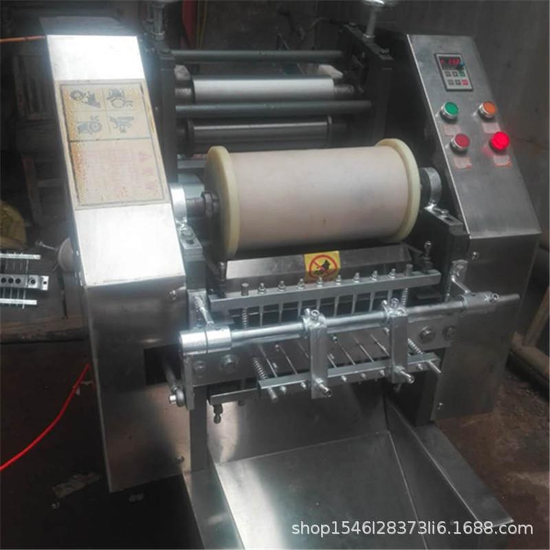 卡ZP-220通形状面品设卡状通面机器 制蝴蝶形面片机养备生面条机