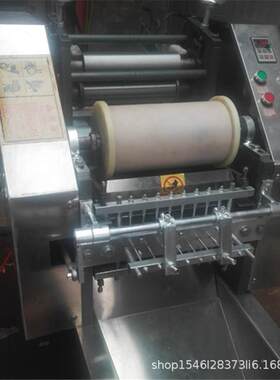 卡ZP-220通形状面品设卡状通面机器 制蝴蝶形面片机养备生面条机