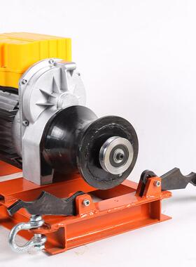 型绞磨机 .5吨手提小绞盘 22绞磨机带0V38小引0V便携电缆牵机电1