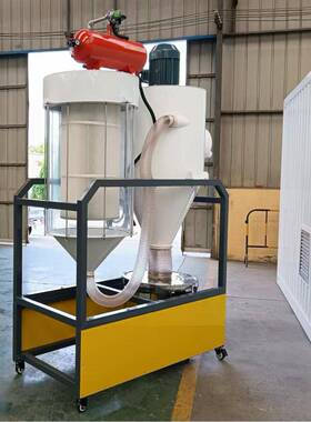 木工工业集尘工业用粉尘大功率 器现货 各种款式吸木工旋风YVB除