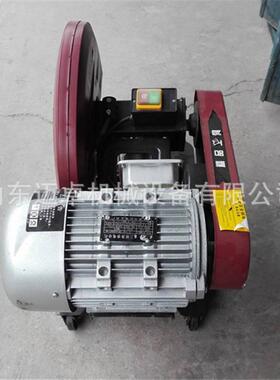 SQ-600动砂切割机电轮 11W砂轮切割K783机 大功率型材切割机