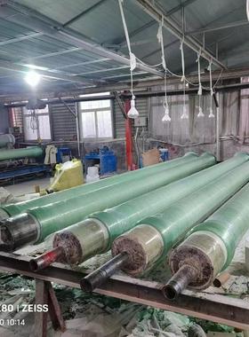 玻璃钢夹管 市政砂工程用压电高缆0保护管100到2OUU0玻璃钢电力管