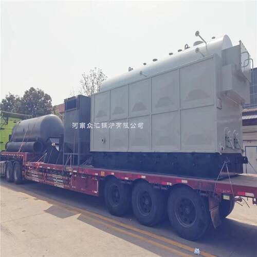 饲料厂4吨蒸汽锅 DZ锅H烧活动炉炉排生物DZH4-1.2手质炉