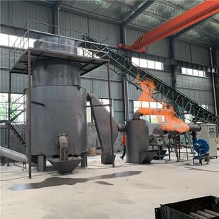 加单段式除煤气生炉 直燃型工业热YGHB2022器 治发理脱硫脱硝尘
