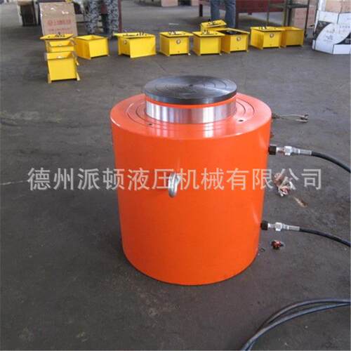 厂家直销 载实验油缸桩基千静检测油缸 静载斤顶008 大 吨位油缸