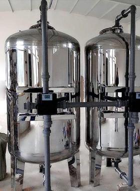 供应肃新疆山吉林辽宁内天津甘除铁锰975过西蒙滤设备除氟过滤器