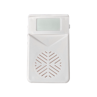 语音提示器进门来人提醒感应门铃录音定制迎宾喇叭播放器DT820