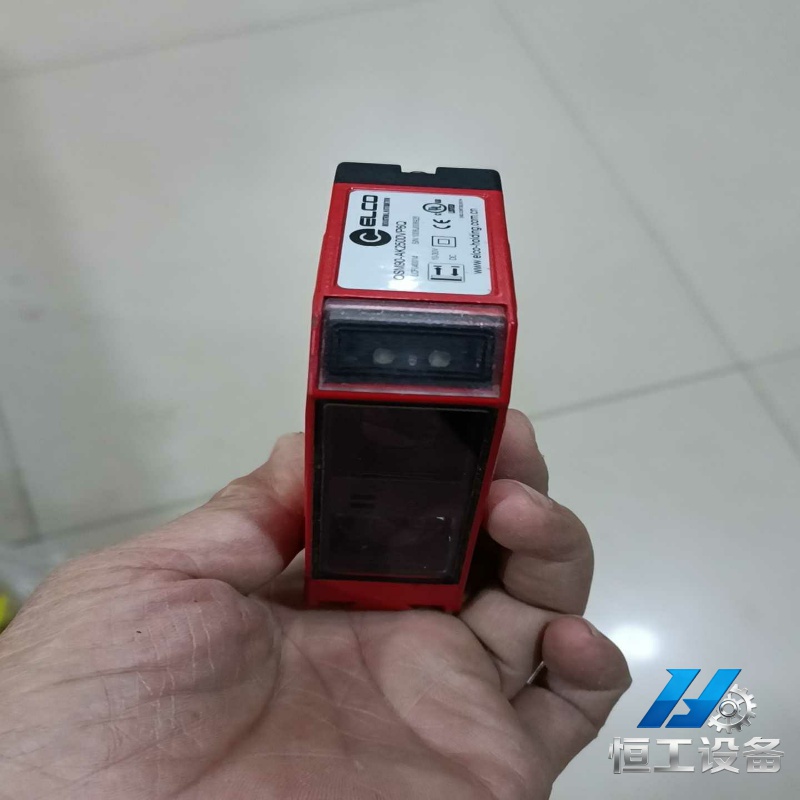 询价宜科ELCO光电传感器，型号OSM90-AK2500VP6Q